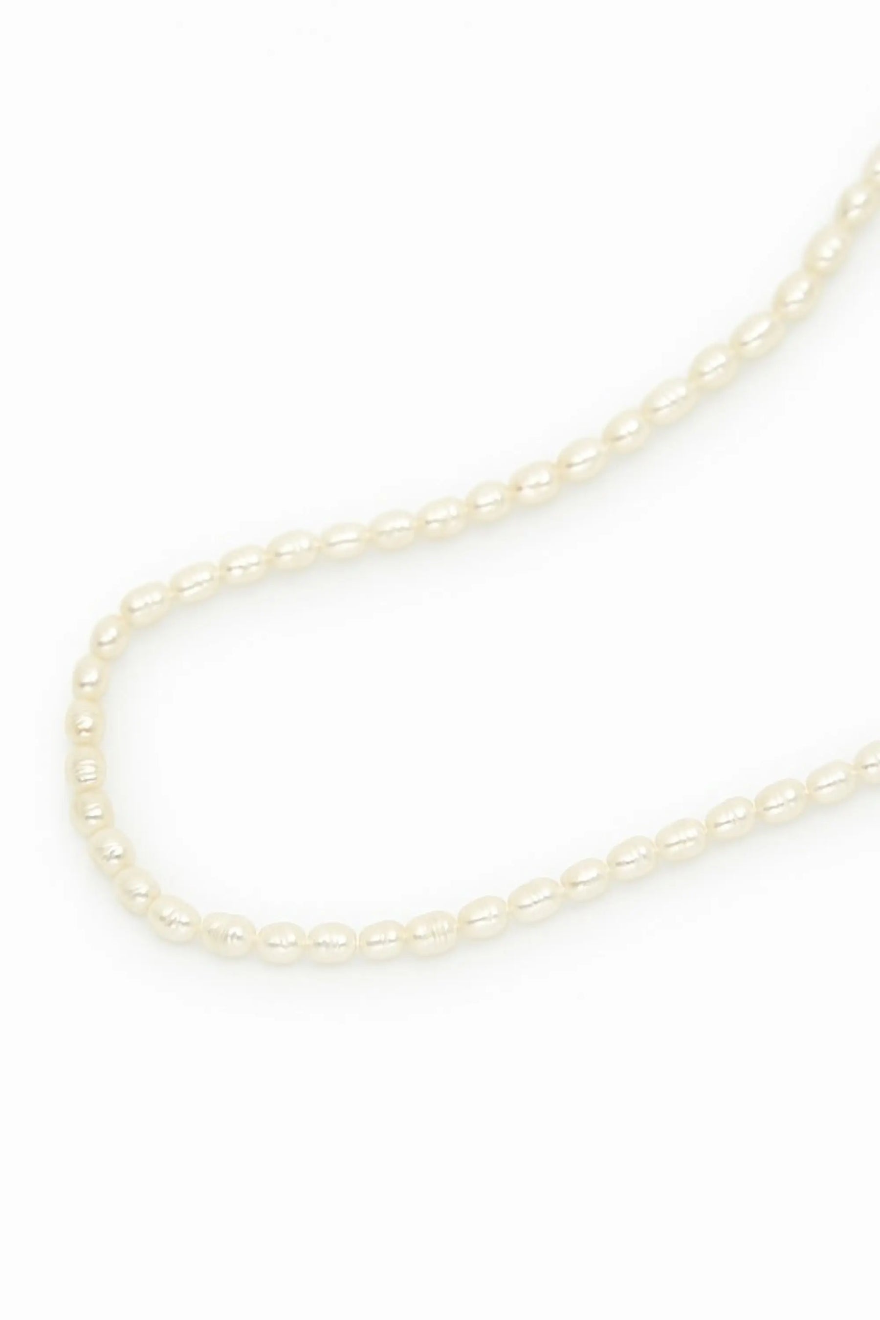 The Maison Pearl Necklace