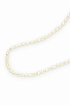 The Maison Pearl Necklace