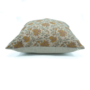 Decorative Thick Linen Decor Pillow Cover-Neerabel