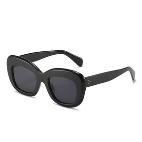 Glow Square Vintage Sunglasses
