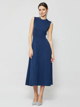 Calypso Cashmere Midi Dress