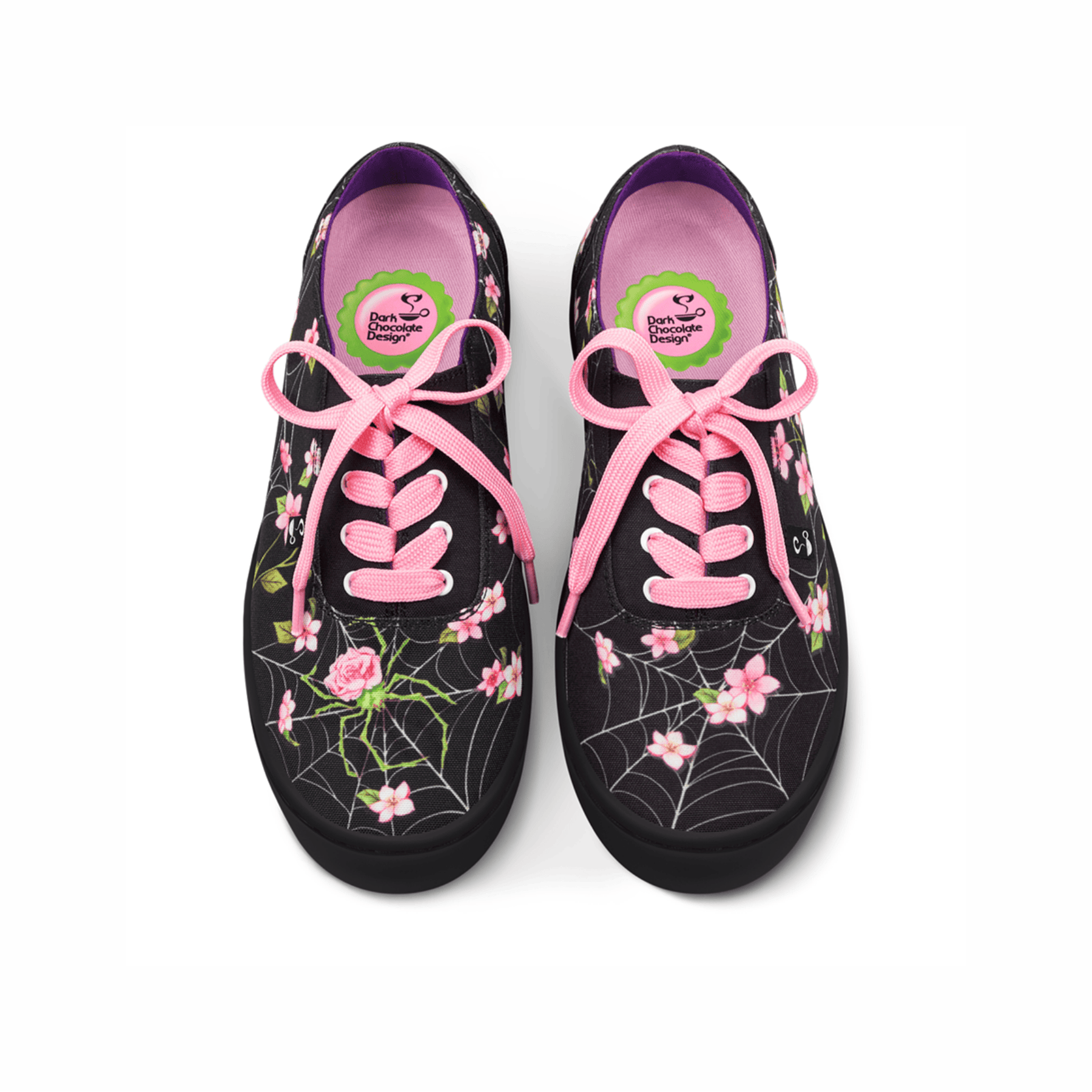 Spider Blossom Casual Sneaker