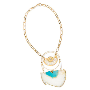 Time Bandit Necklace