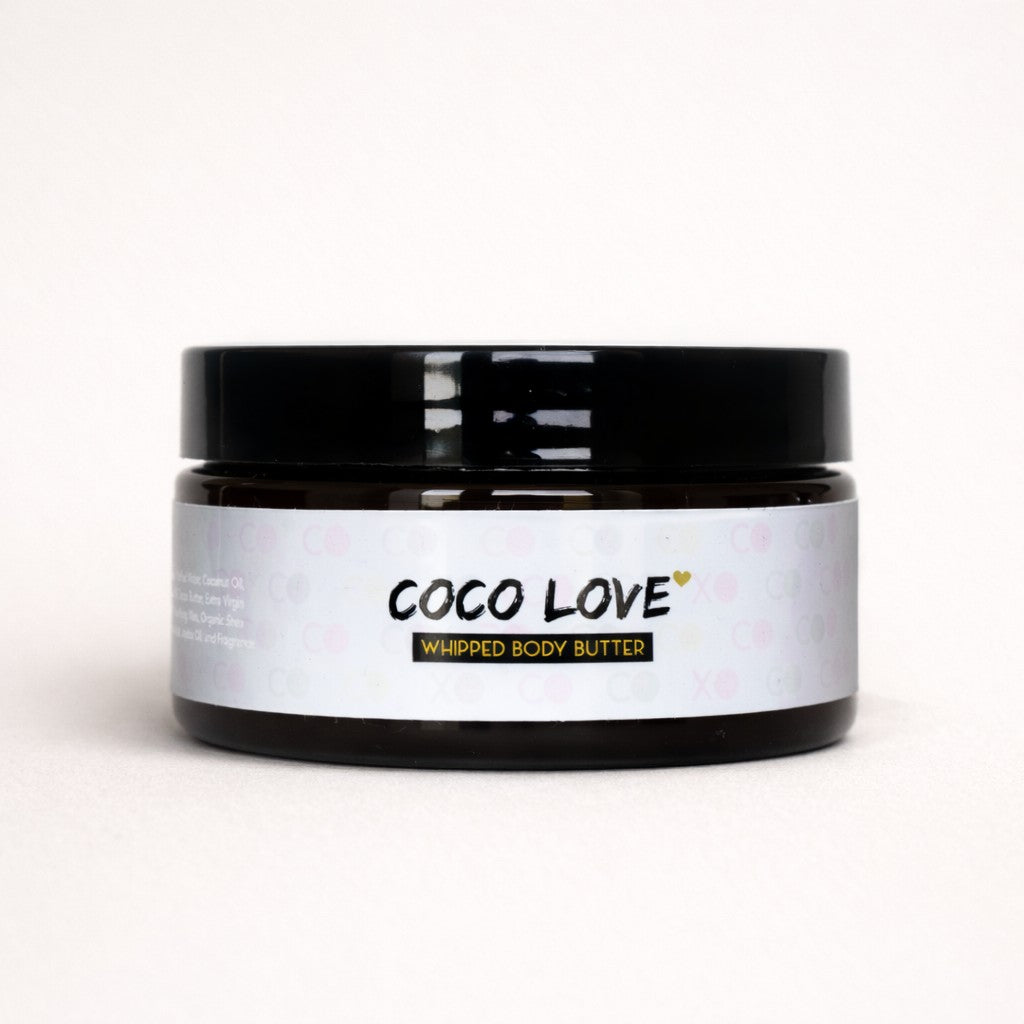 Coco Love Whipped Body Butter