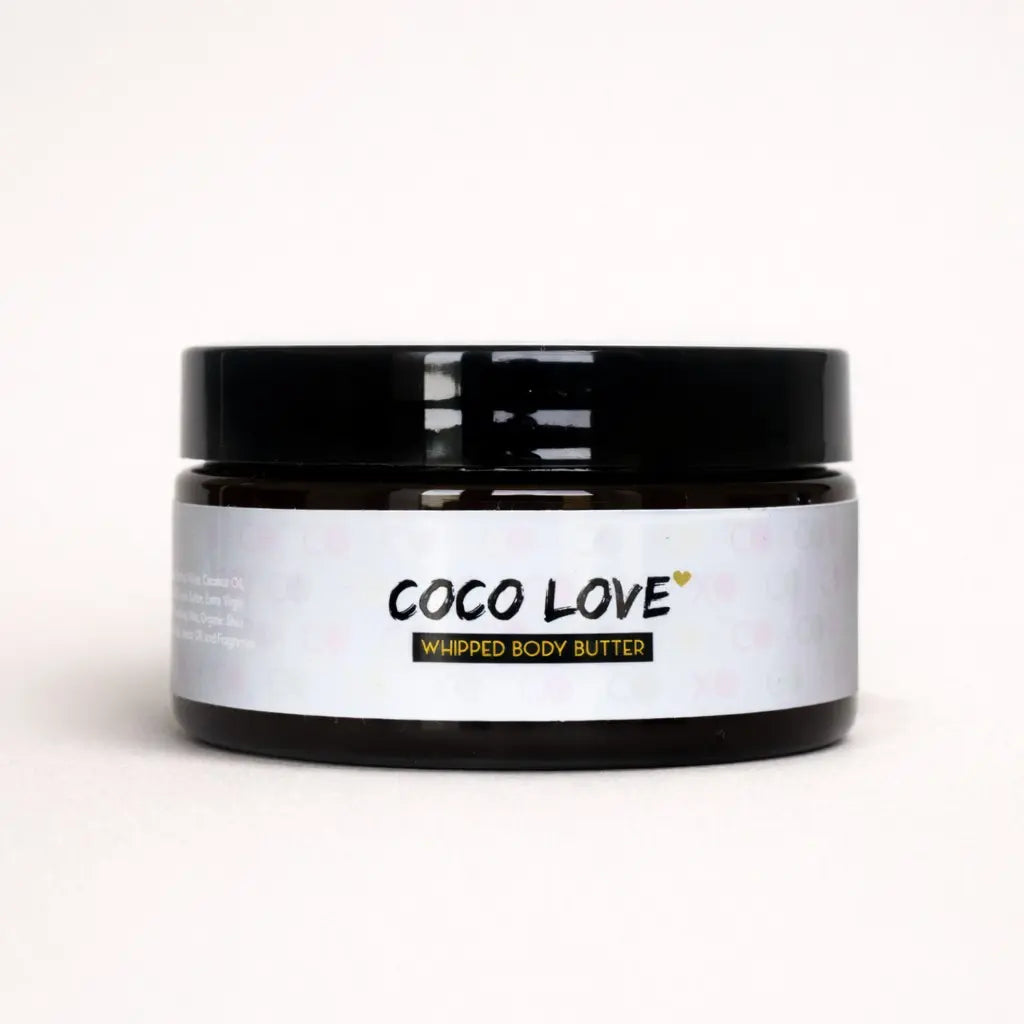 Coco Love Whipped Body Butter