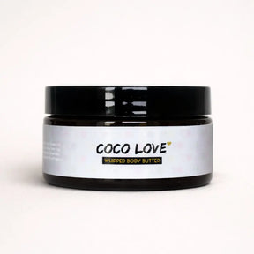 Coco Love Whipped Body Butter