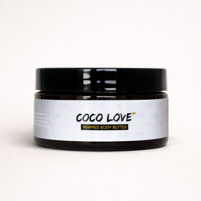 Coco Love Whipped Body Butter