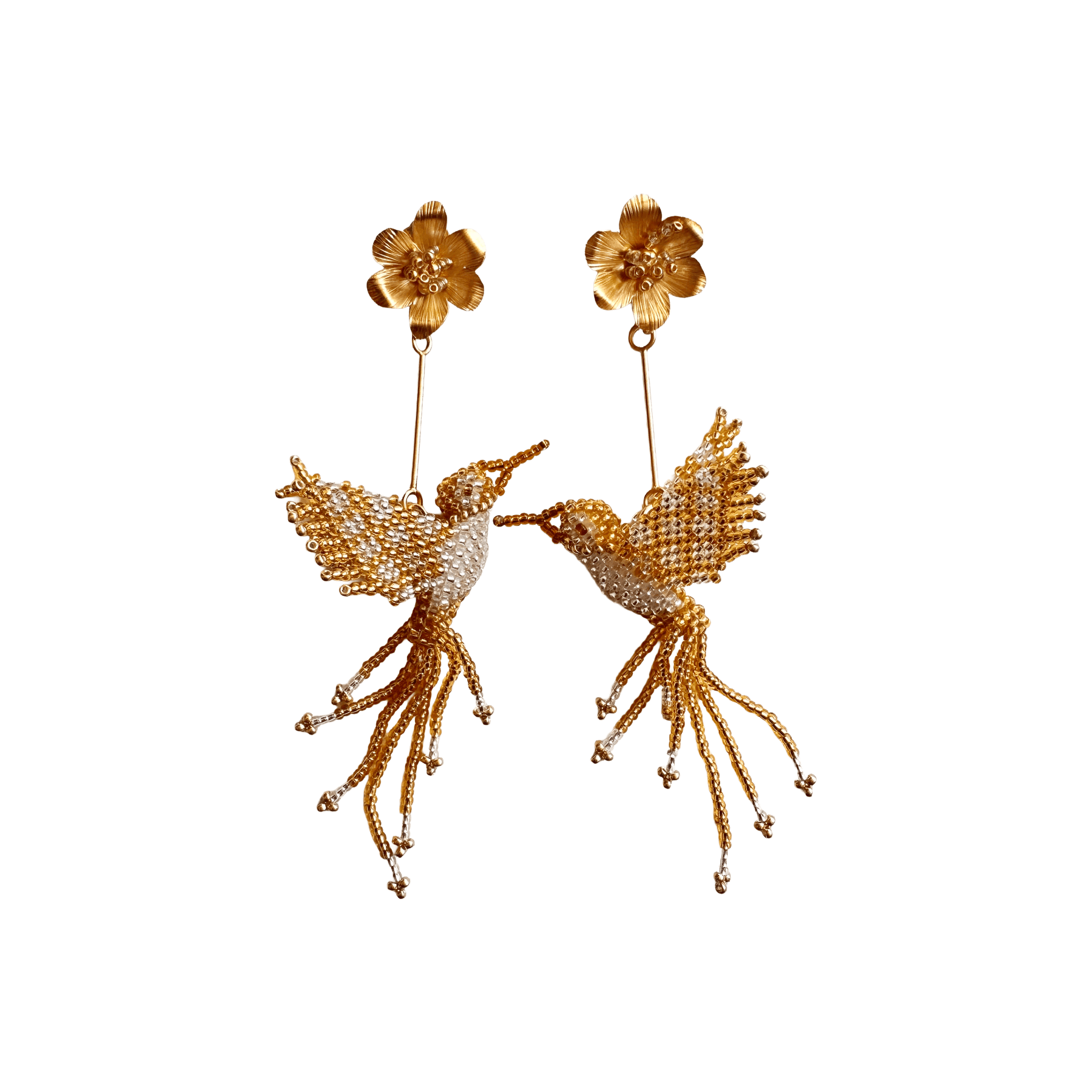 HUMMINGBIRD EARRINGS