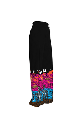 Órenté Pleat Front Pant