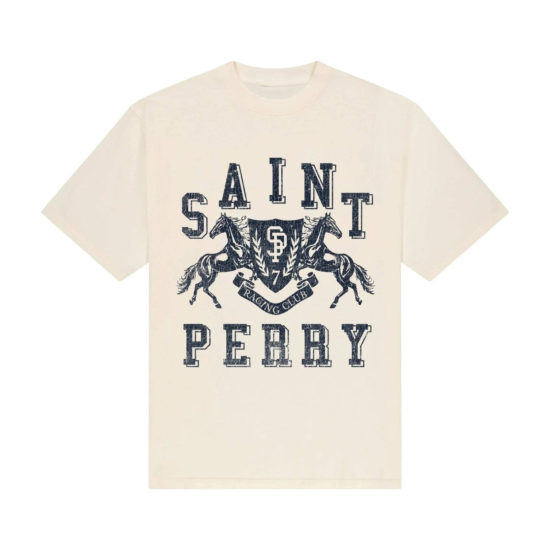 Horse Power Racing Club Tee