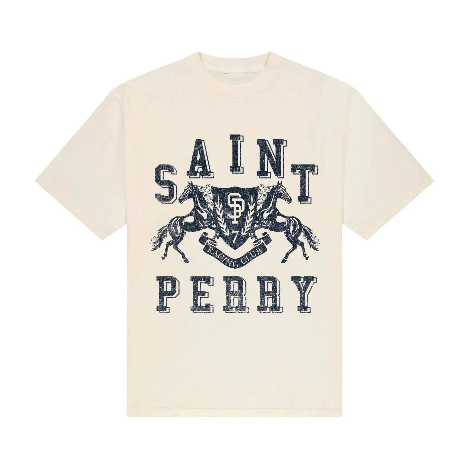 Horse Power Racing Club Tee
