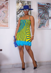 Uzo Mini Dress