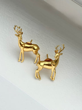 The Golden Reindeer