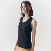 JULIETTE SILK TANK