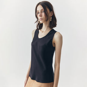 JULIETTE SILK TANK