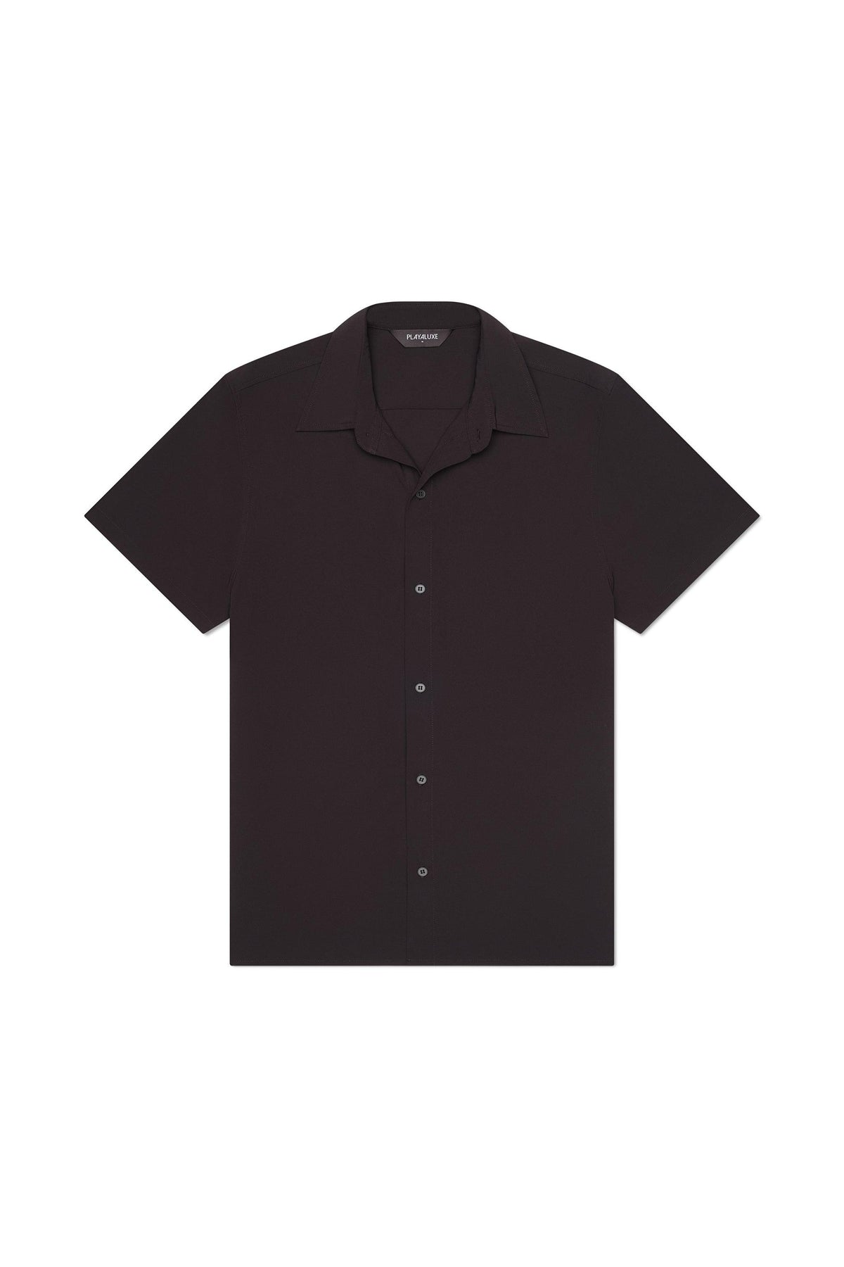 Todos Santos Classic Shirt Black