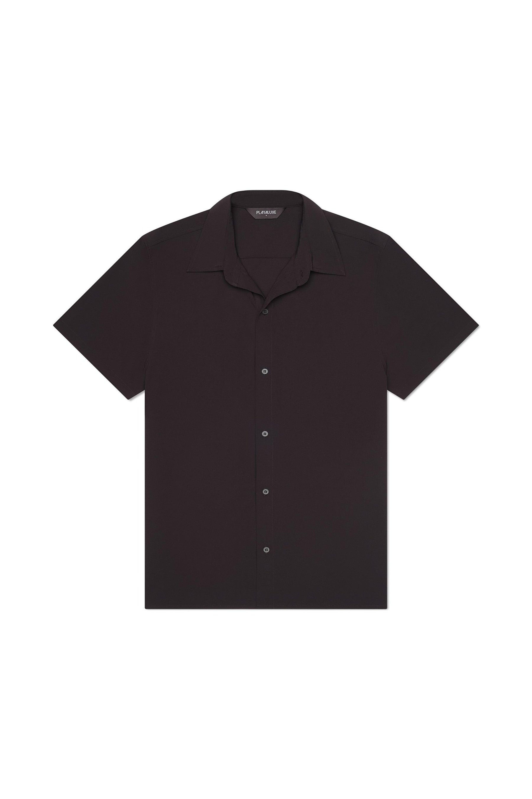 Todos Santos Classic Shirt Black