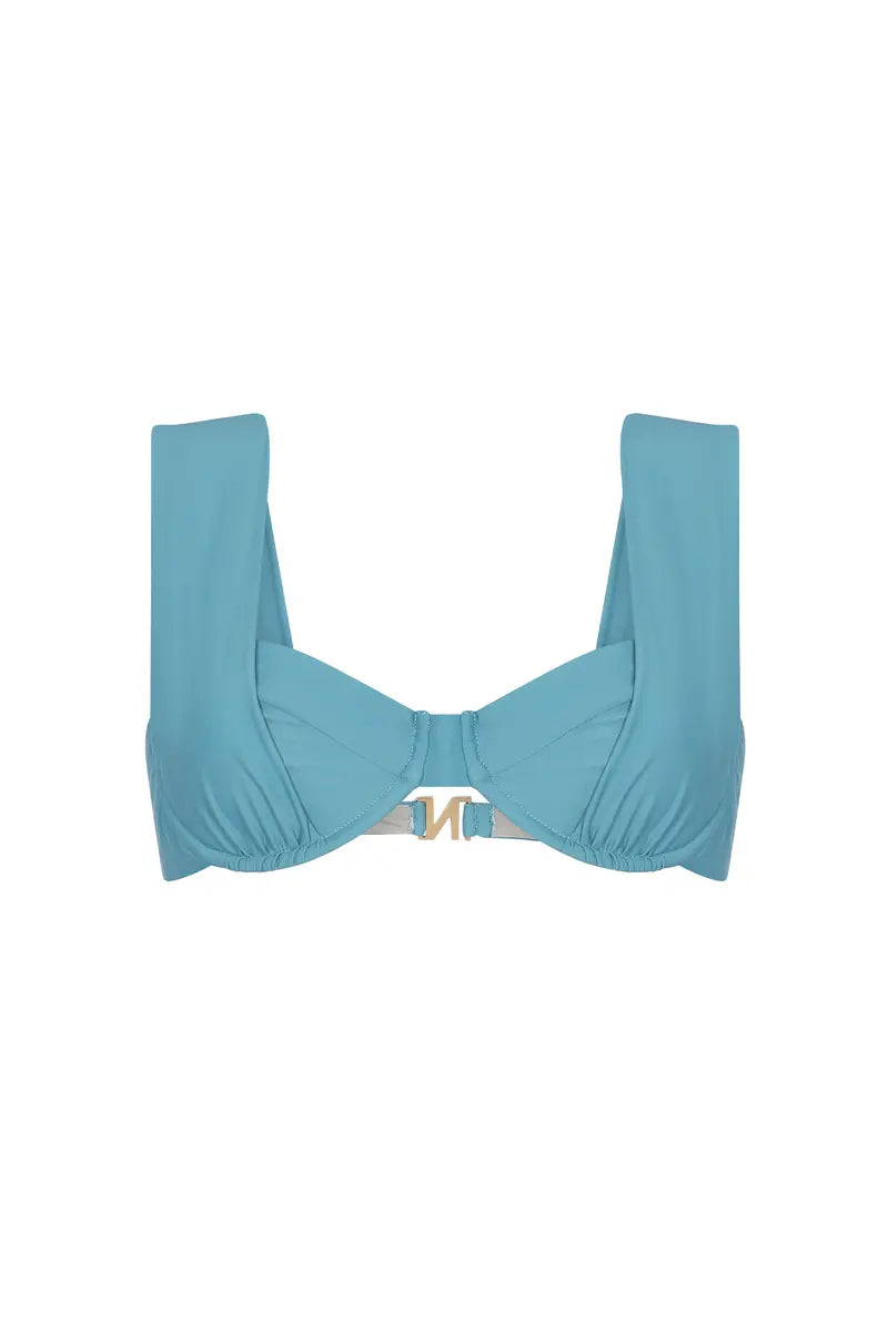 MAREA Top Stone Blue