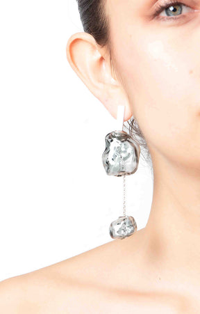 Soplo Double Earrings