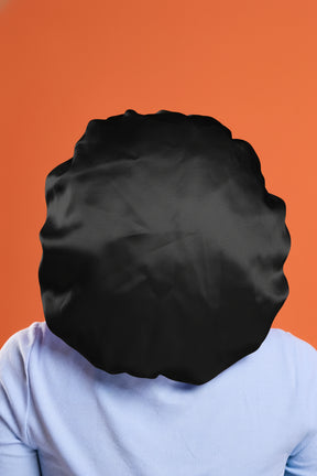 100% Silk Night Bonnet