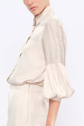 Tilsa Artisan Detail Blouse | Pristine