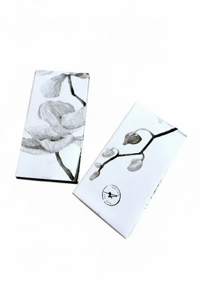 Collectible Hand-illustrated Long Stem Matchbooks ( Set Of 2)