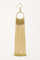 Lemongrass Elegance Earrings