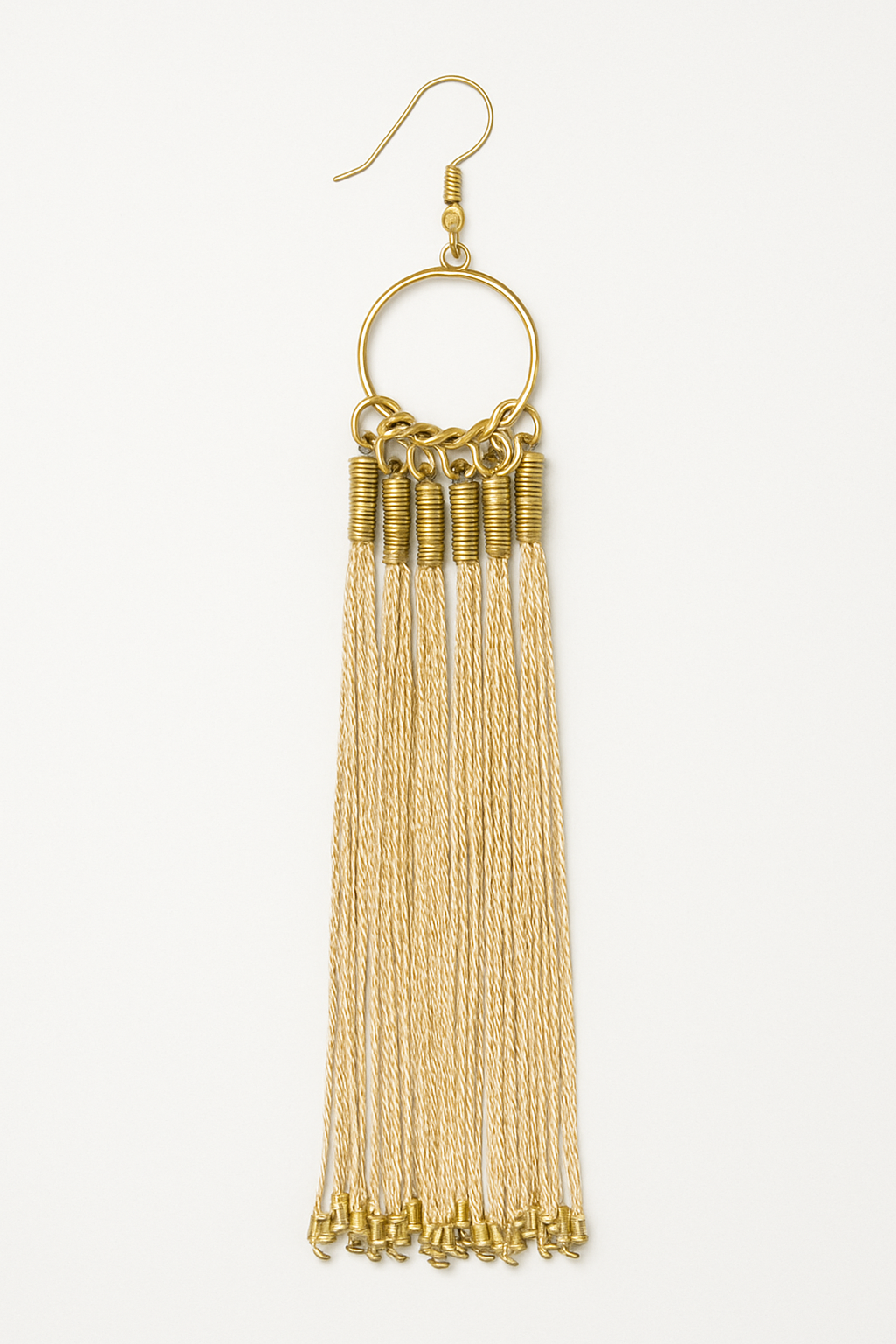 Lemongrass Elegance Earrings