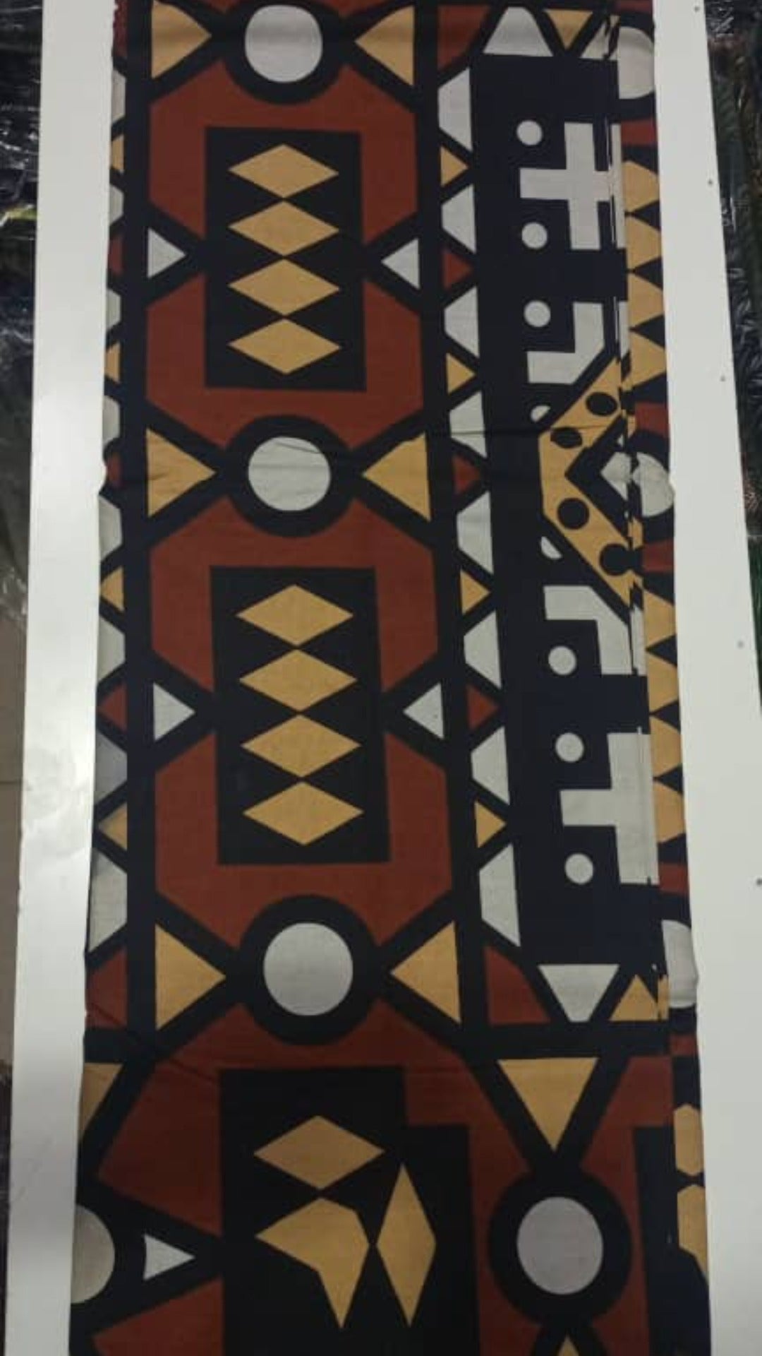 Bogolan Wax Fabrics
