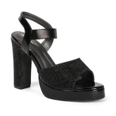 Campbell - Block Heels