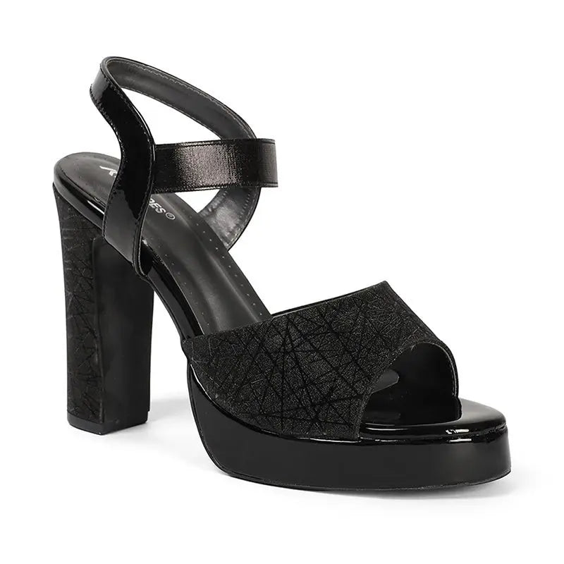 Campbell - Block Heels