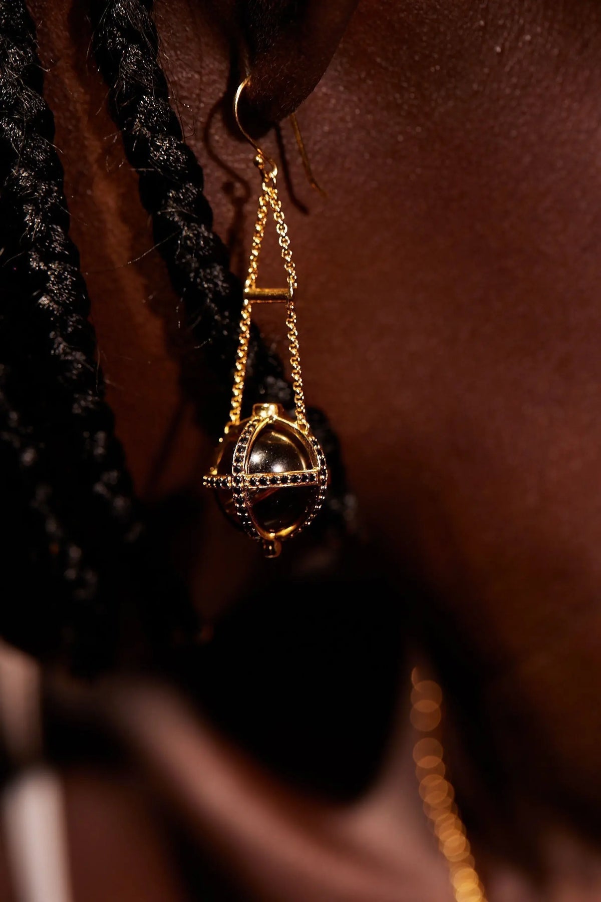 Orbis Earrings
