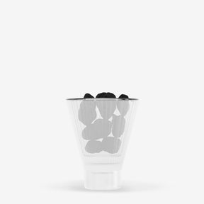ZAI Mineral Lava Rock Diffuser - Frosted