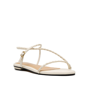GAIA OFF WHITE SANDALS