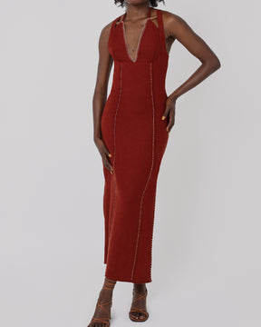 Kavya Midi Dress