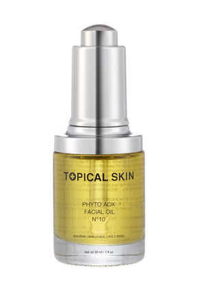 Phyto Aox Facial Oil N°10   With Exposome Defense Tech