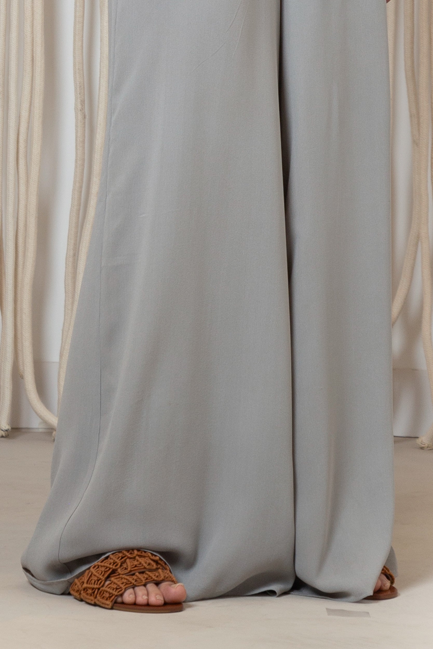 Bellami Pant | Silver