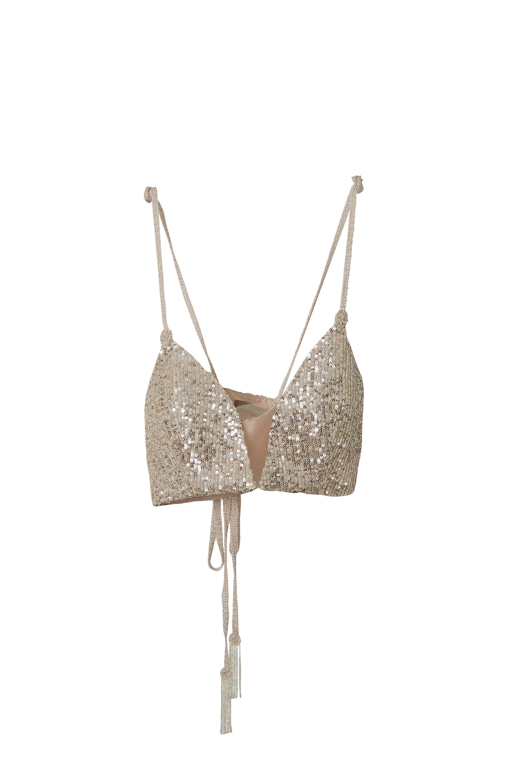 Somy Top | Silver