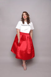 LADI CIRCLE SKIRT