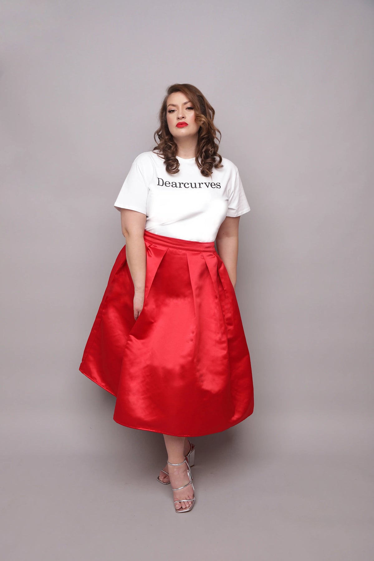 LADI CIRCLE SKIRT
