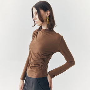 MIRA LONG SLEEVE TOP