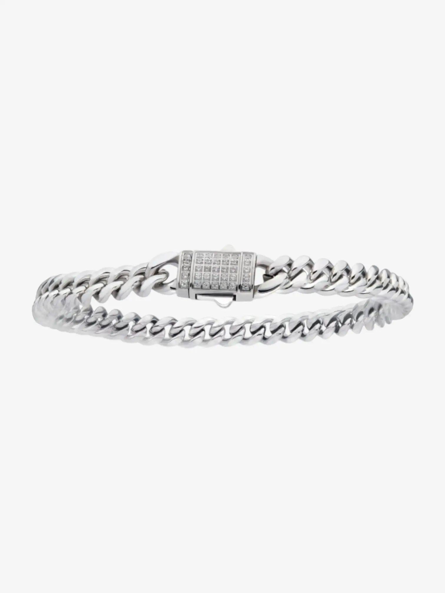Miami Cuban Chain Bracelet