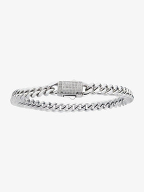 Miami Cuban Chain Bracelet