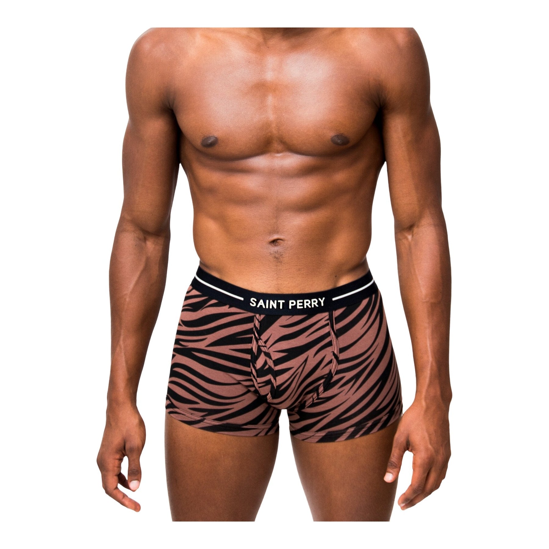 Zebra Boxer Brief 3 Pack