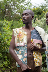 Asili - Kioo Half Vest