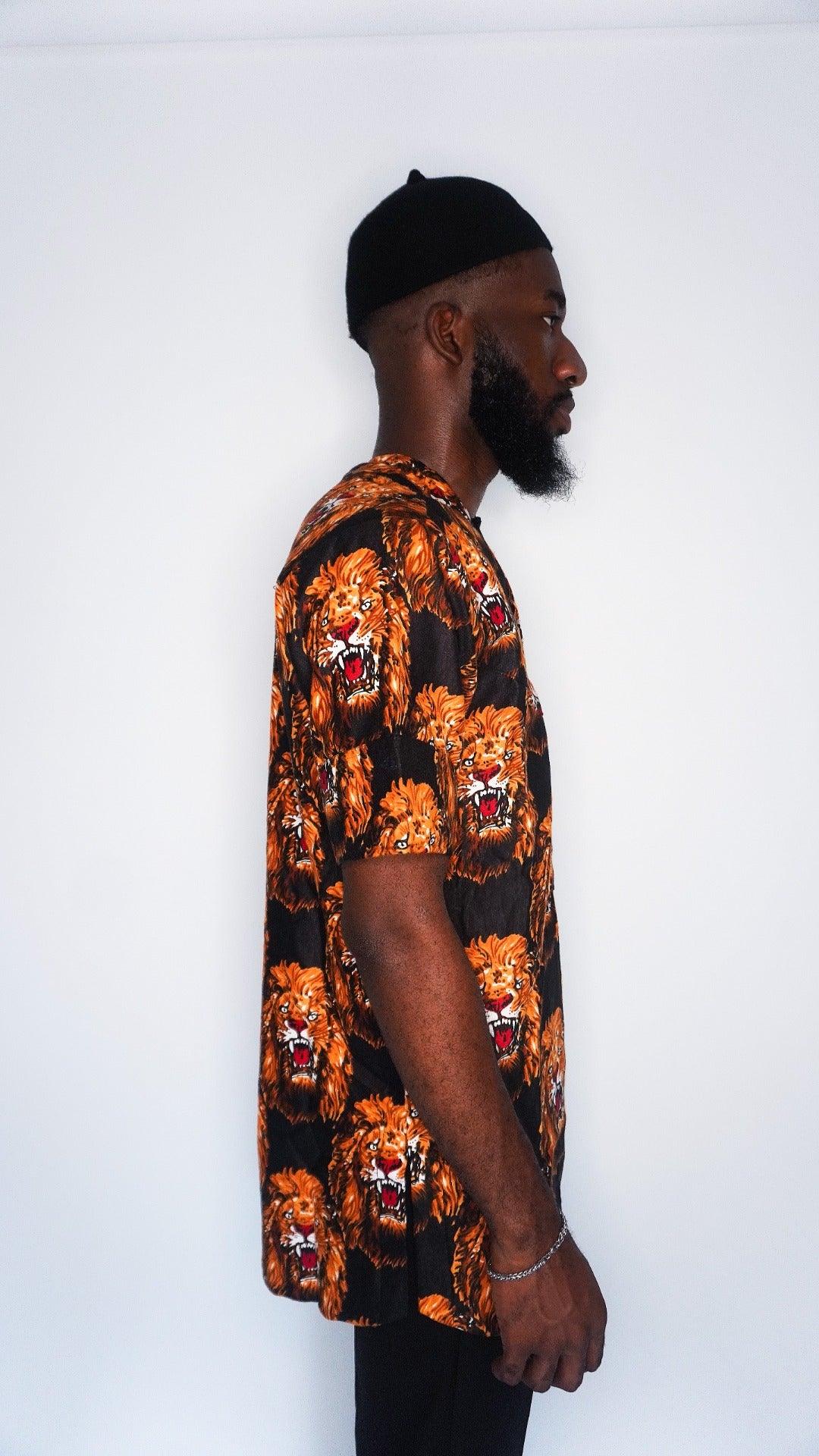 Isi Agu Shirt