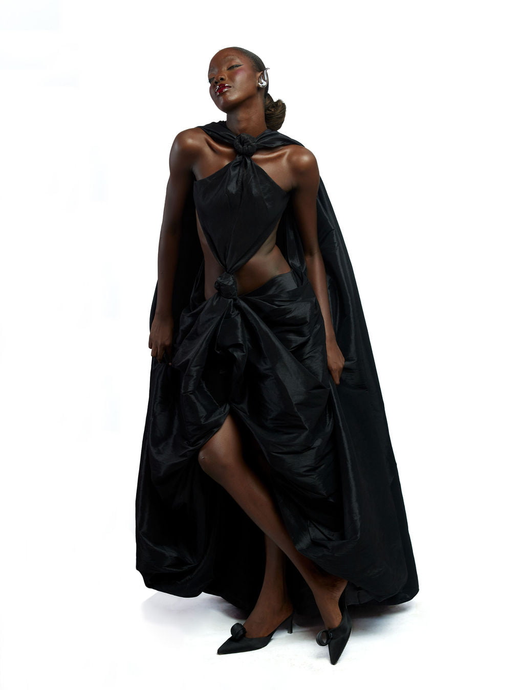 The Bourgeois Dress