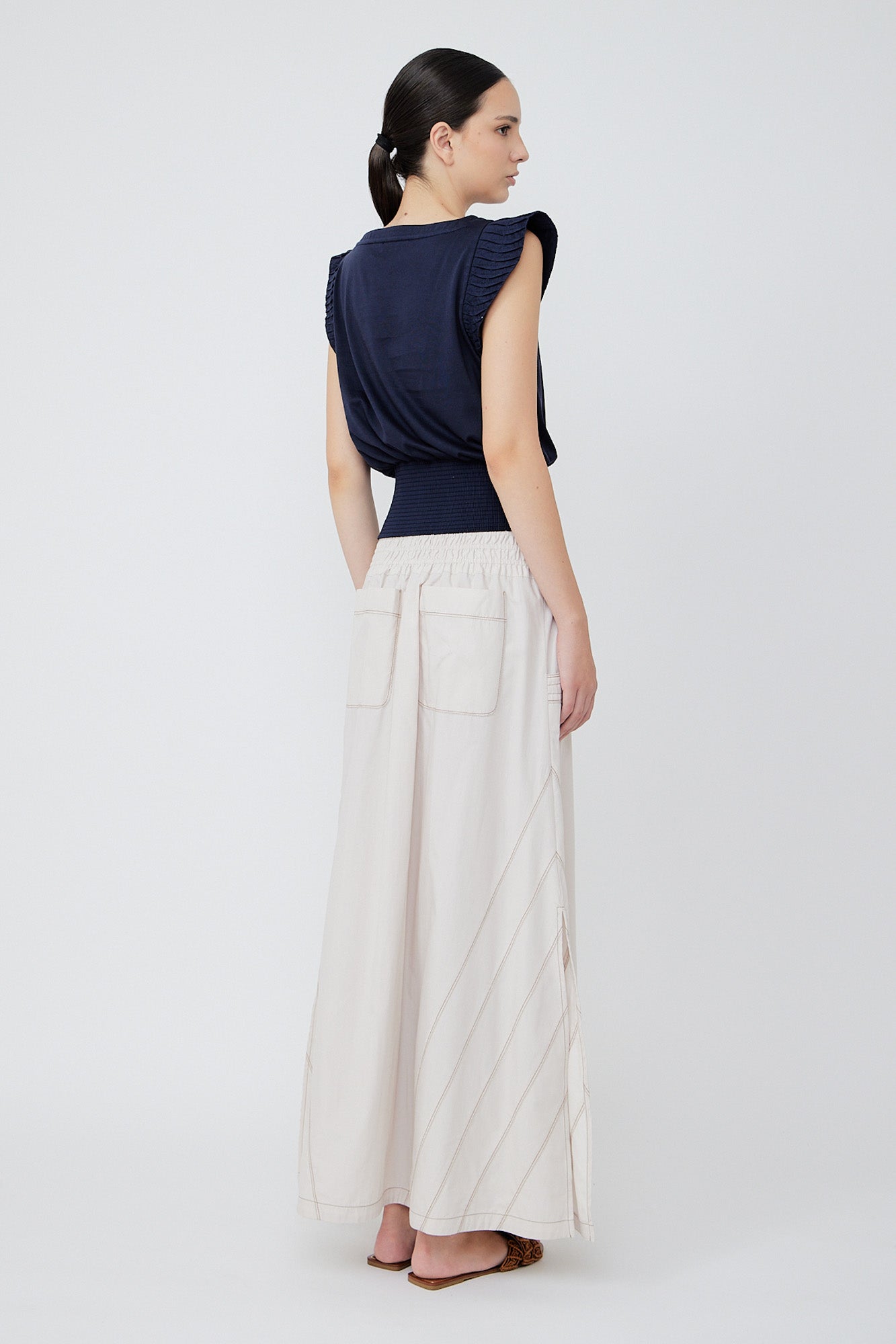 Amina Skirt | Pristine