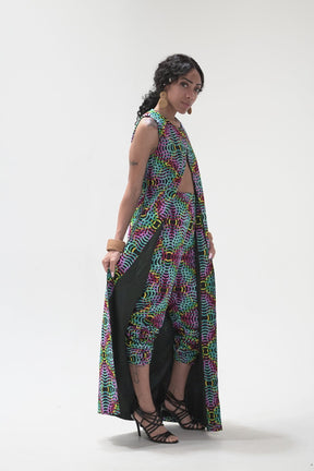 Chioma Vest & Pants Set
