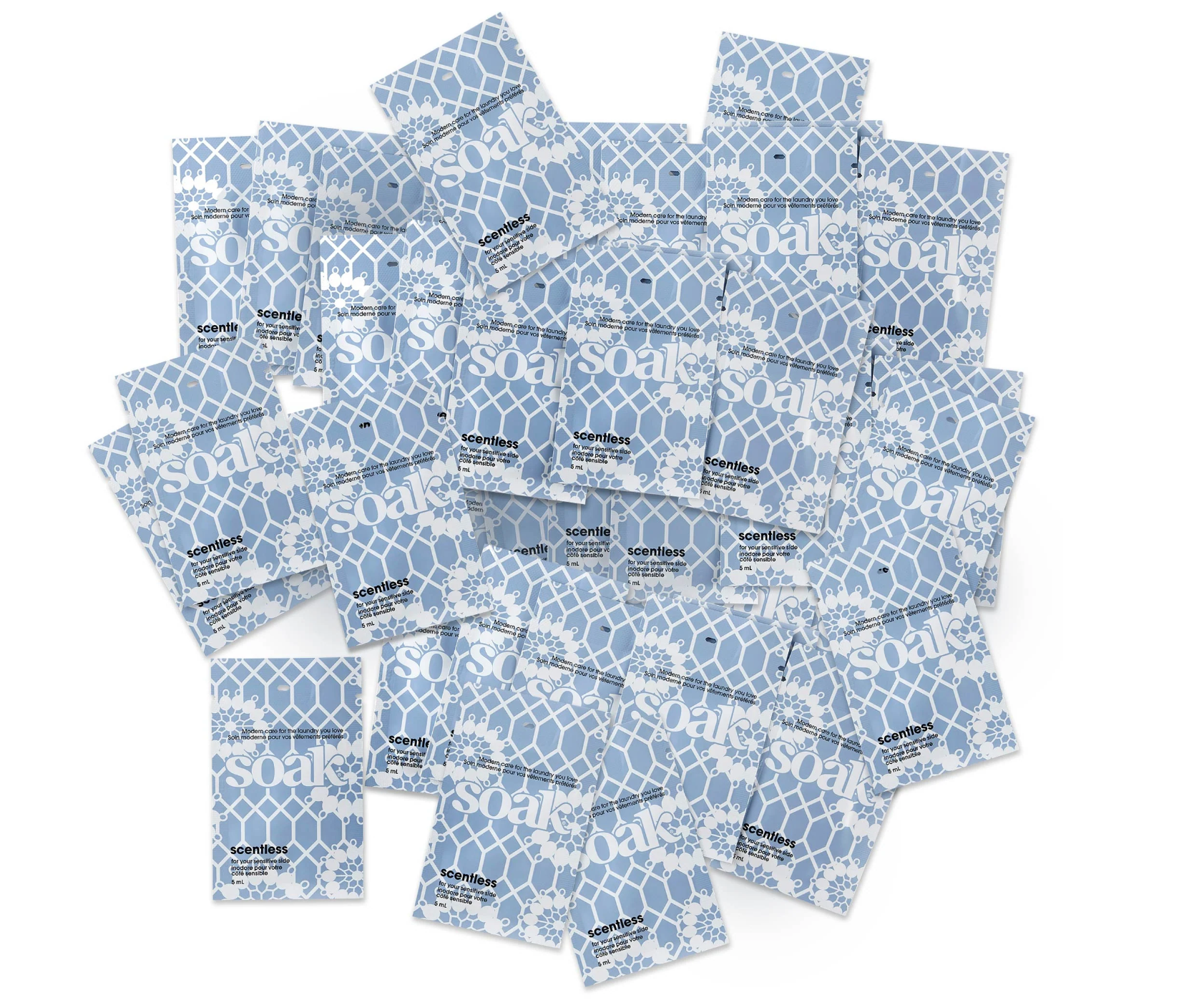 Soak Laundry Soap Minis       (1 tsp/5 mL)